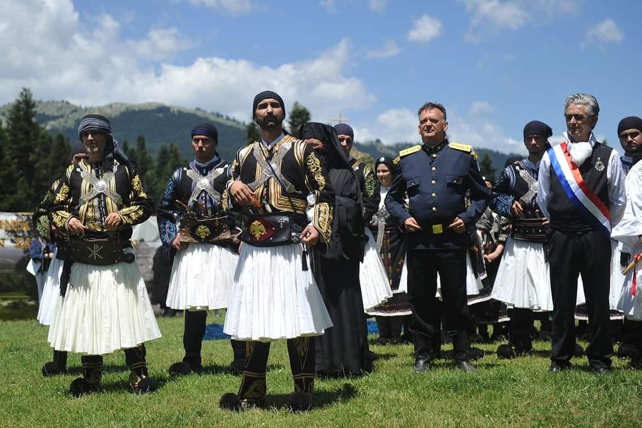 0ο Επετειακό Αντάμωμα Σαρακατσαναίων